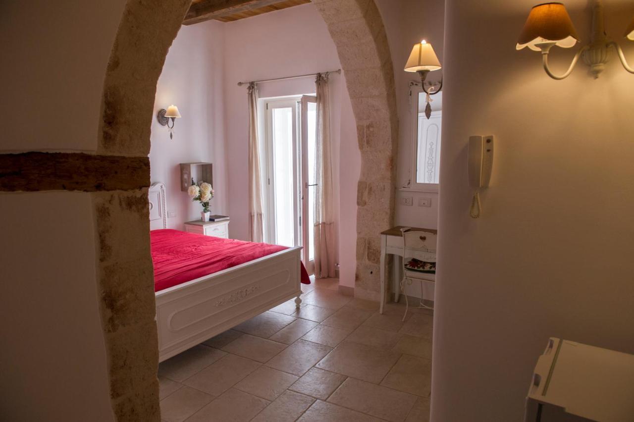 Room'S Cacamece Monopoli Exteriér fotografie
