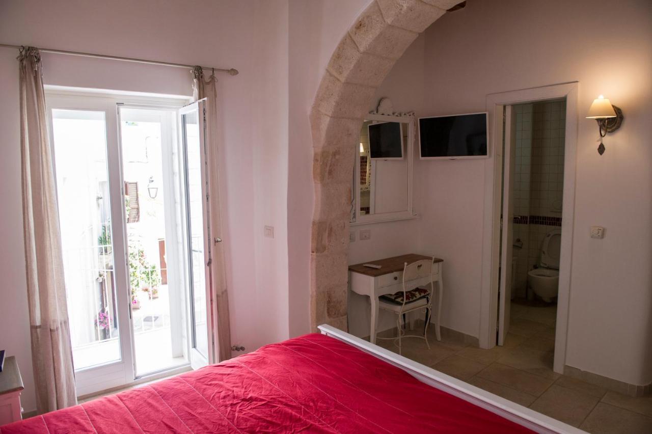 Room'S Cacamece Monopoli Exteriér fotografie